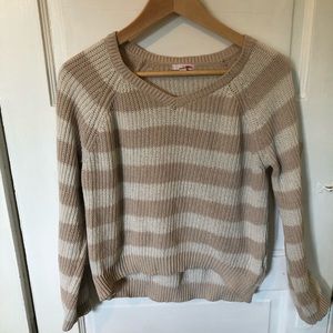 Bongo Striped Sweater